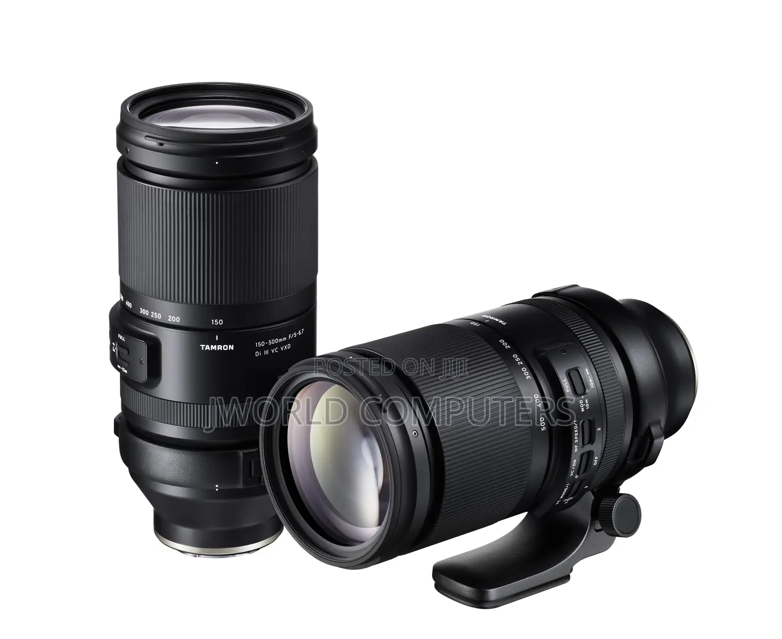 Tamron 150-500mm F5-6.7 Z Series Lens