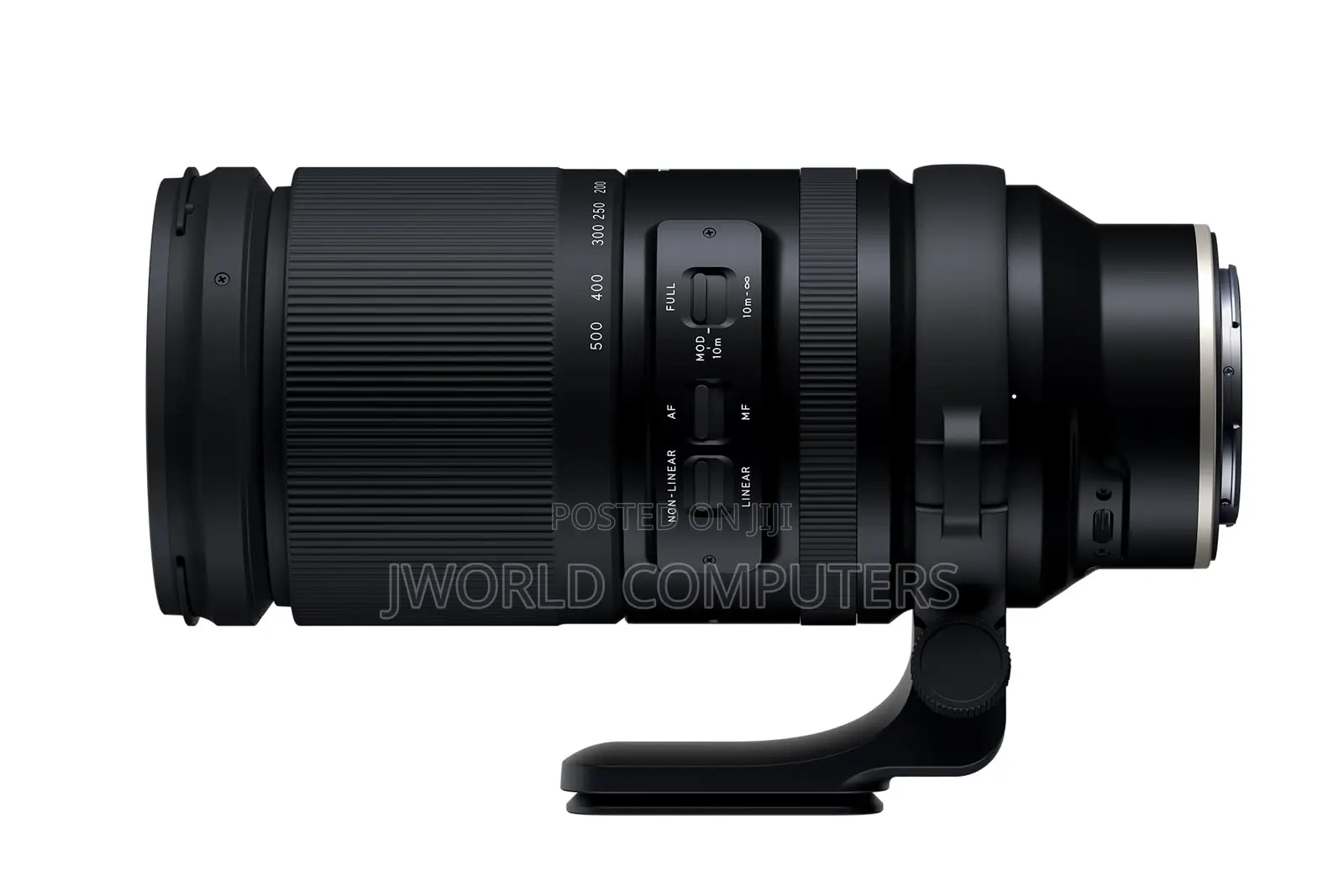 Tamron 150-500mm F5-6.7 Z Series Lens