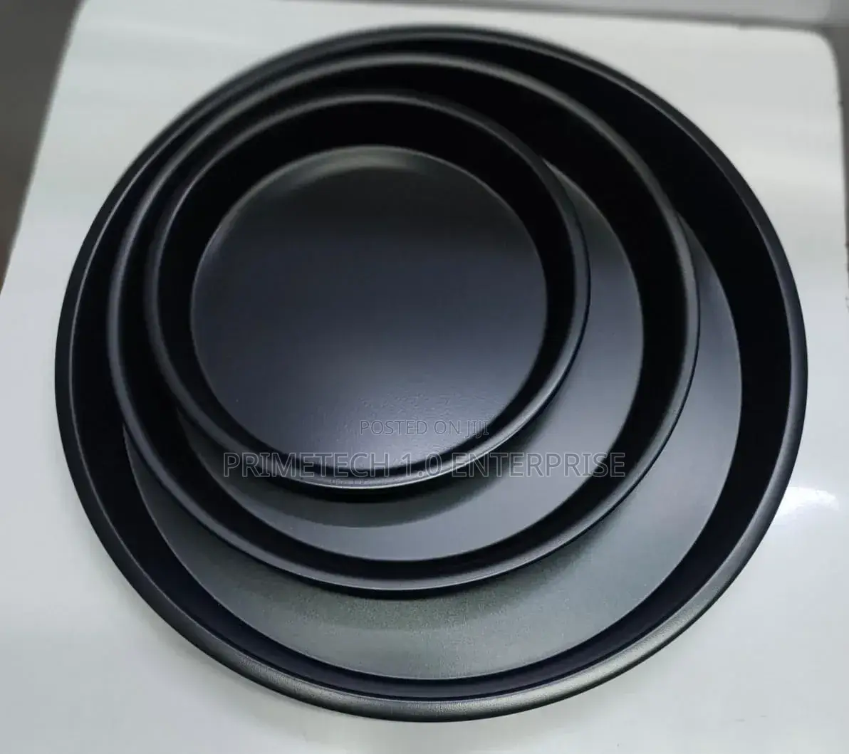 Pizza Pan-Die Cast Iron