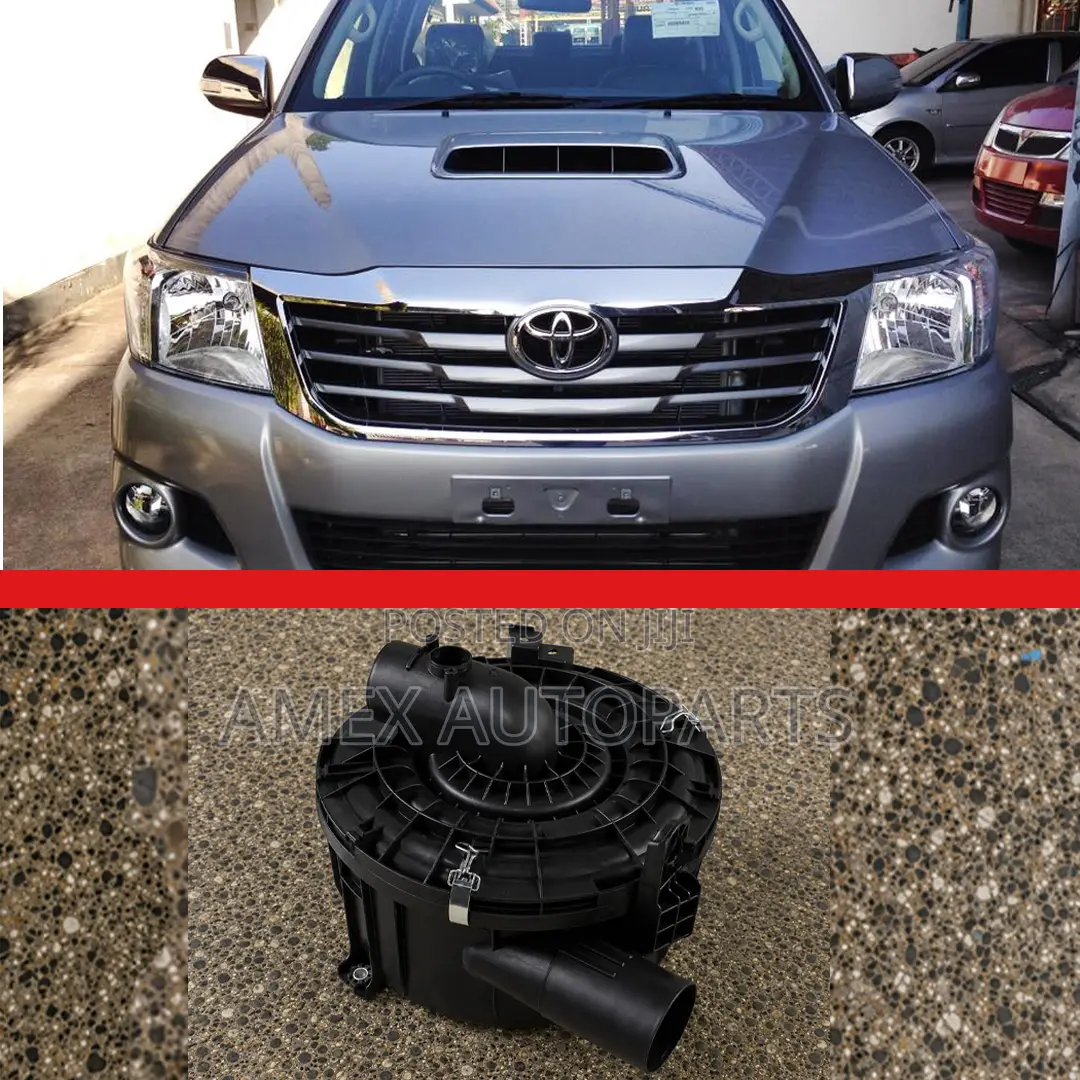 Air Tank Toyota Hilux Vigo 2004 - 2012 Diesel(Amex )