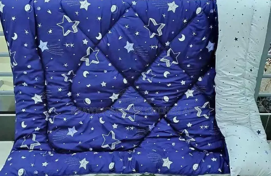 Binded Duvet