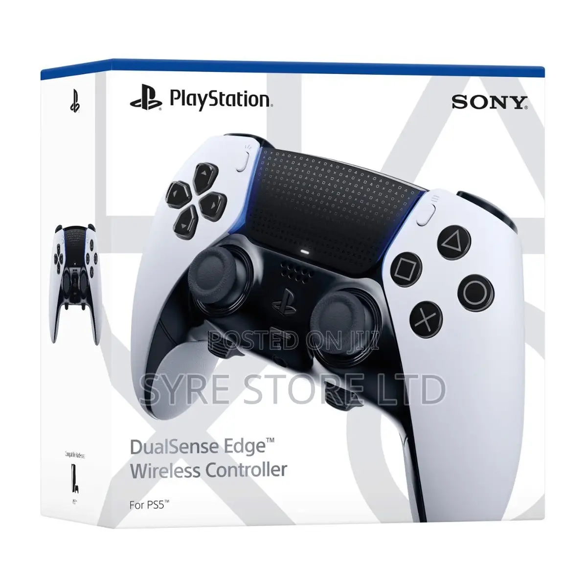 Ps5 Dual Sense Edge