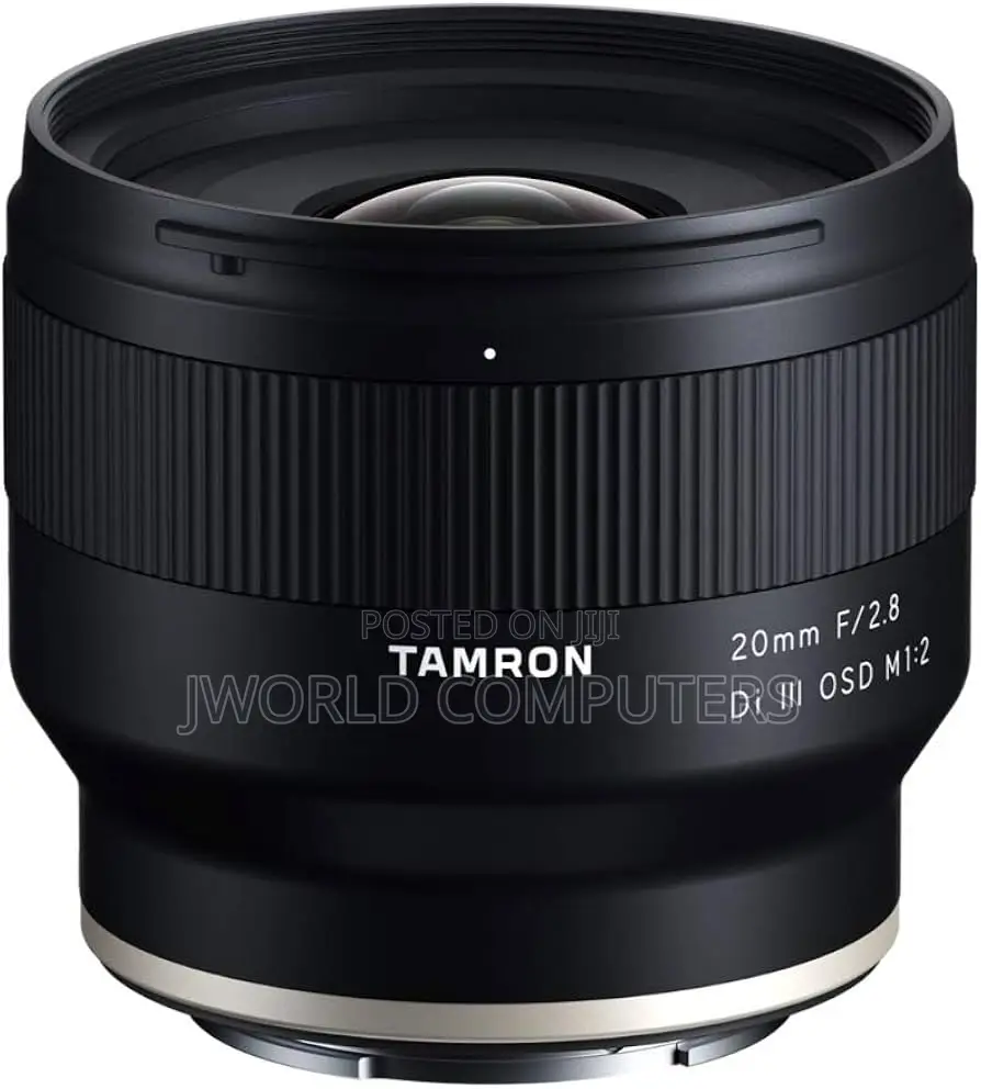 Tamron 20mm F/2.8 Di Iii Osd M 1:2 Lens