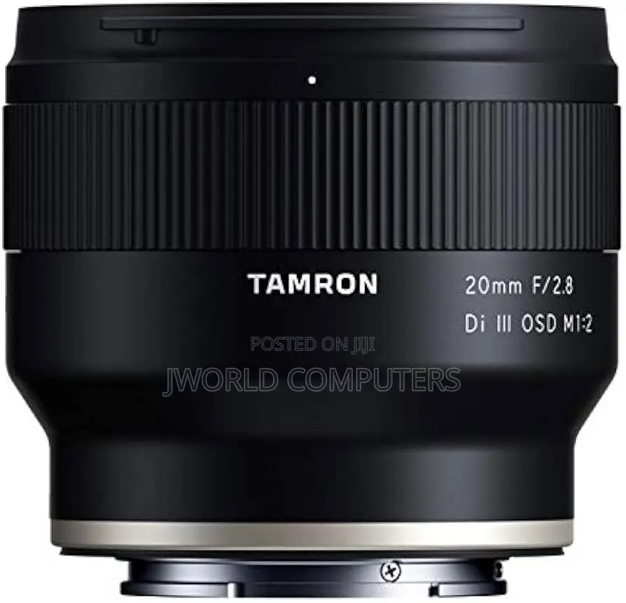 Tamron 20mm F/2.8 Di Iii Osd M 1:2 Lens