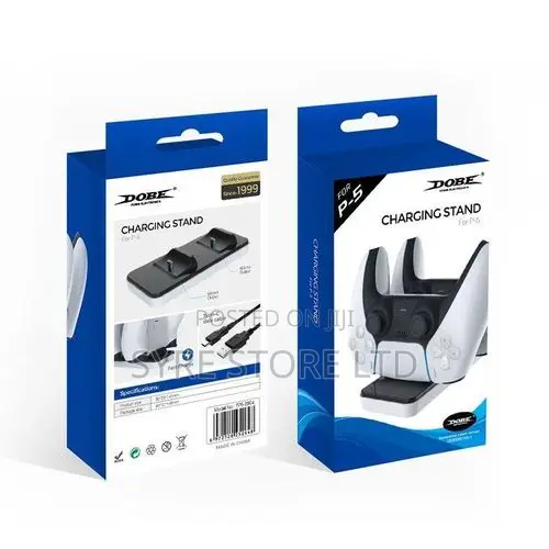 Ps5 Dual Charging Dock