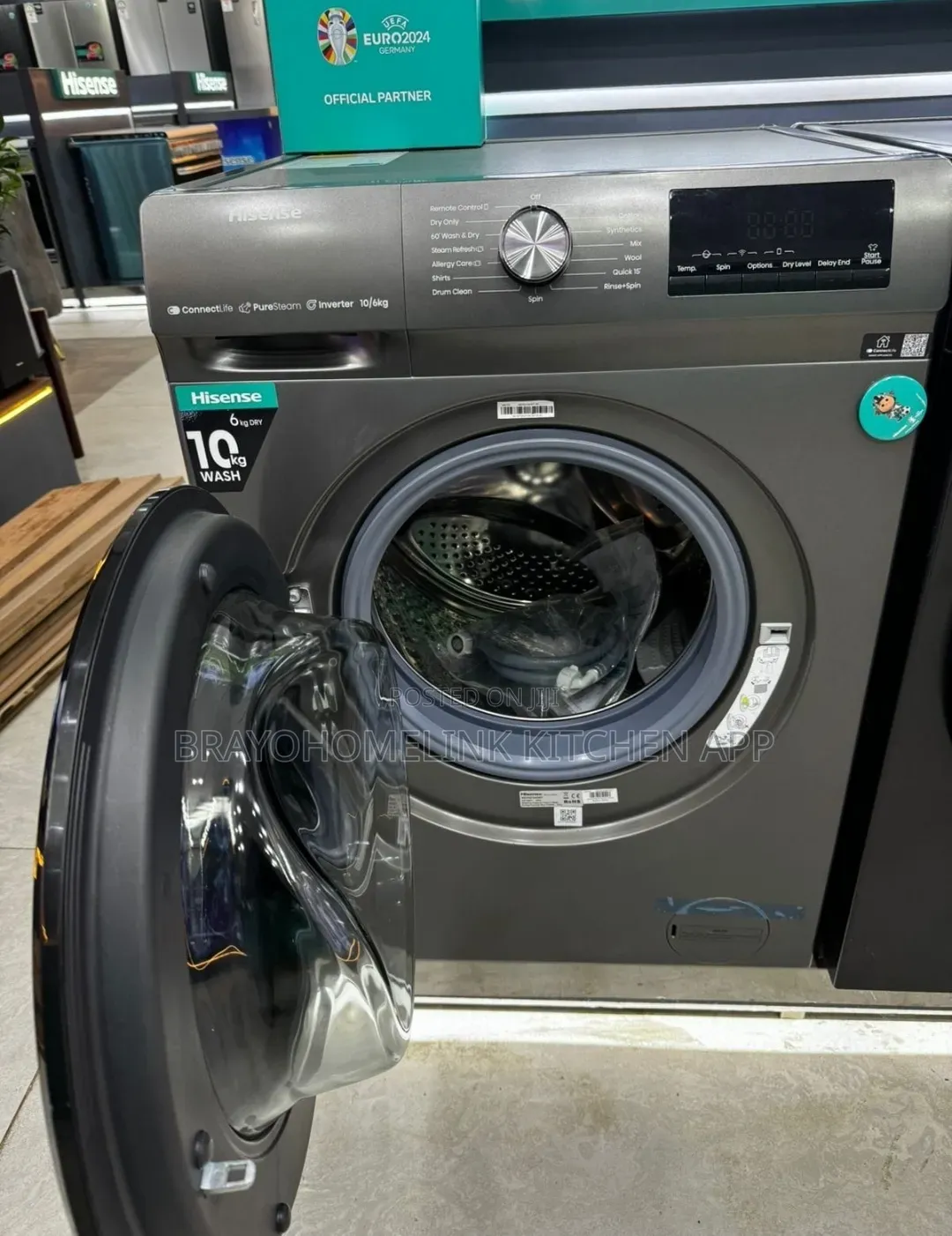 10/6 Wash and Dry