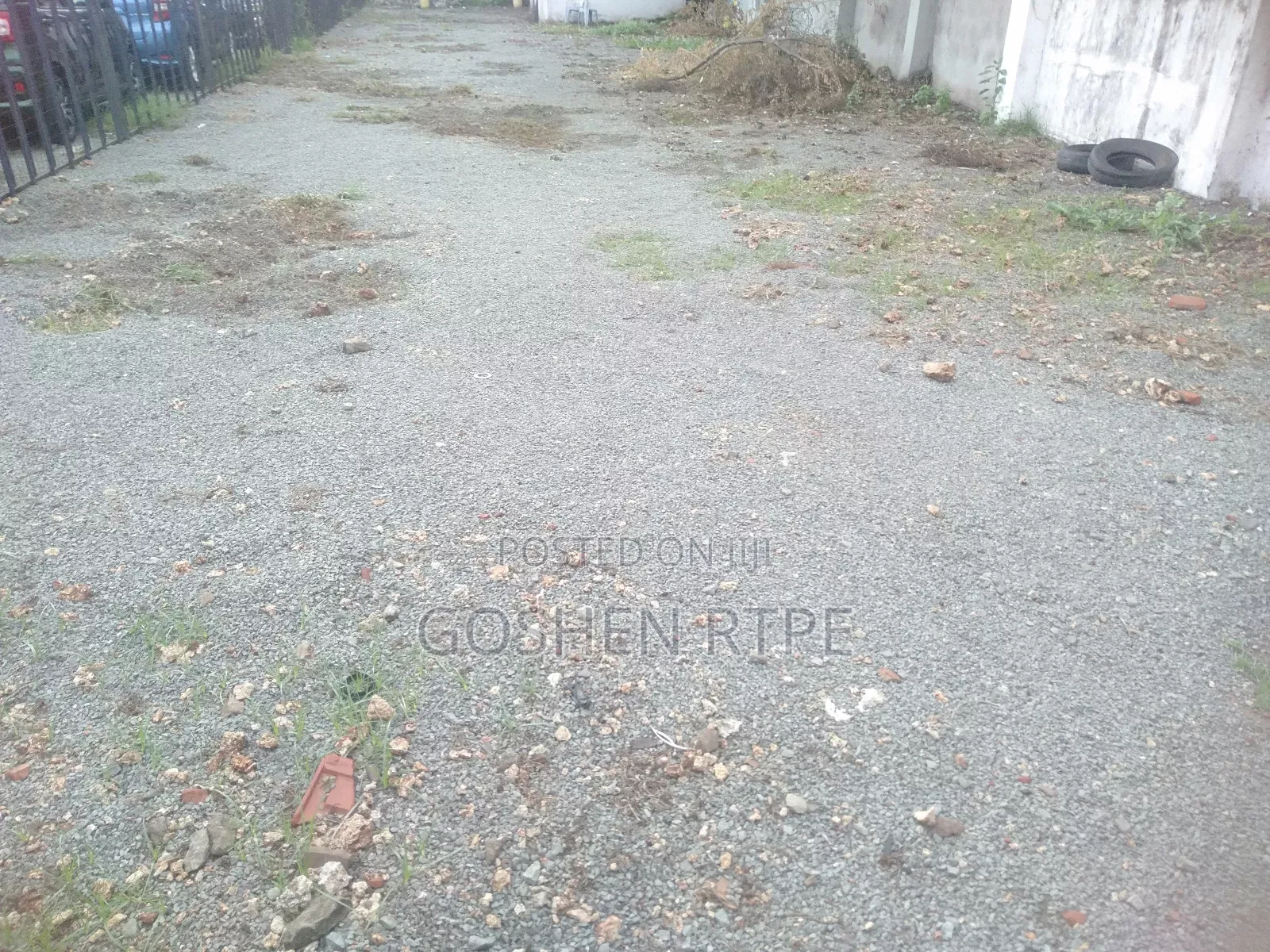 Prime Yard/Showroom at to Let at Mbaraki Mombasa City (Island)