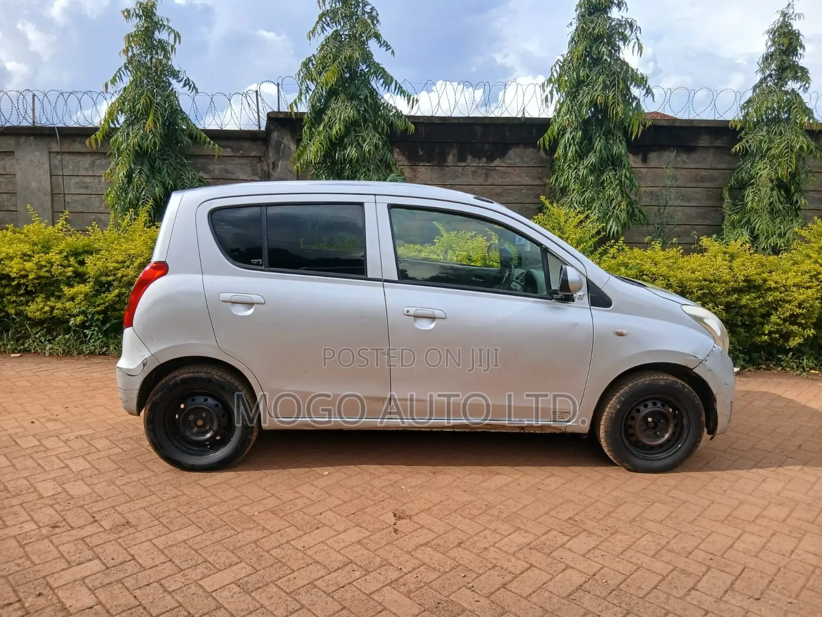 Suzuki Alto 2014 Silver