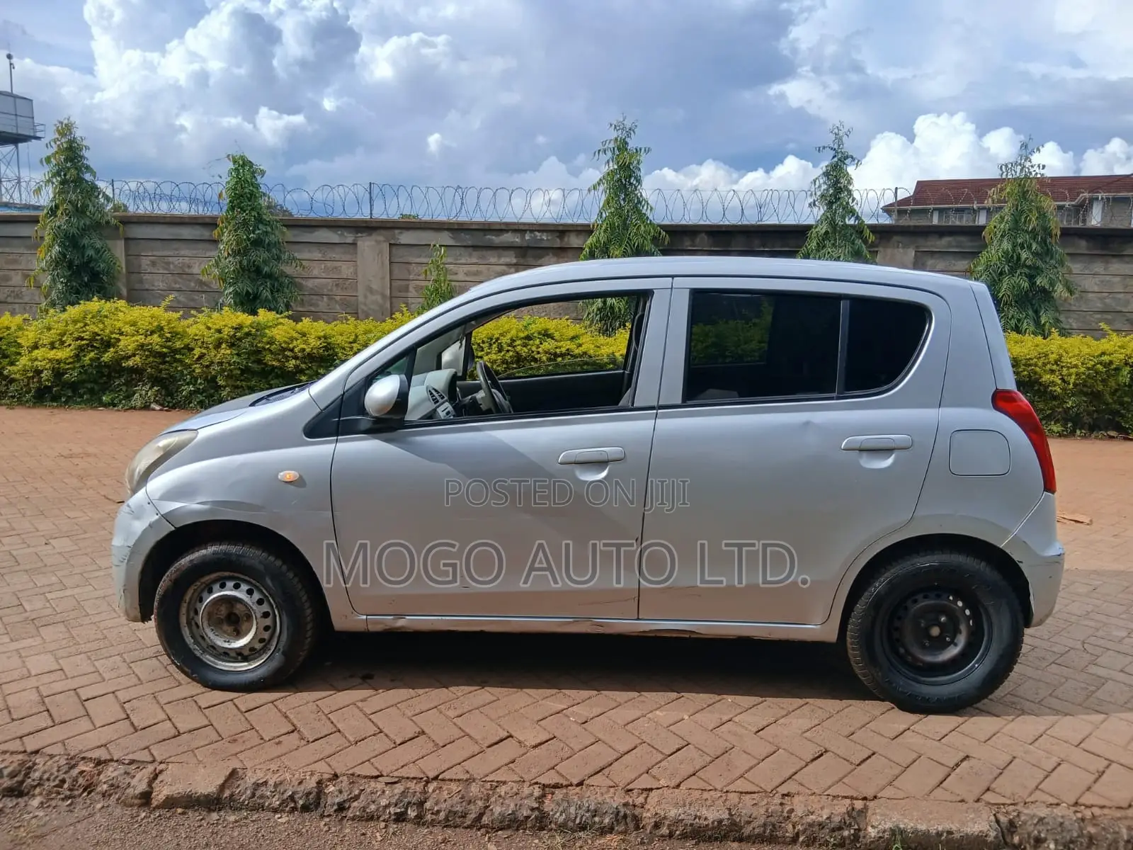 Suzuki Alto 2014 Silver