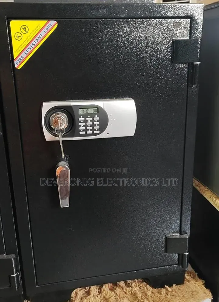 80 KGS Safe Box Fireproof