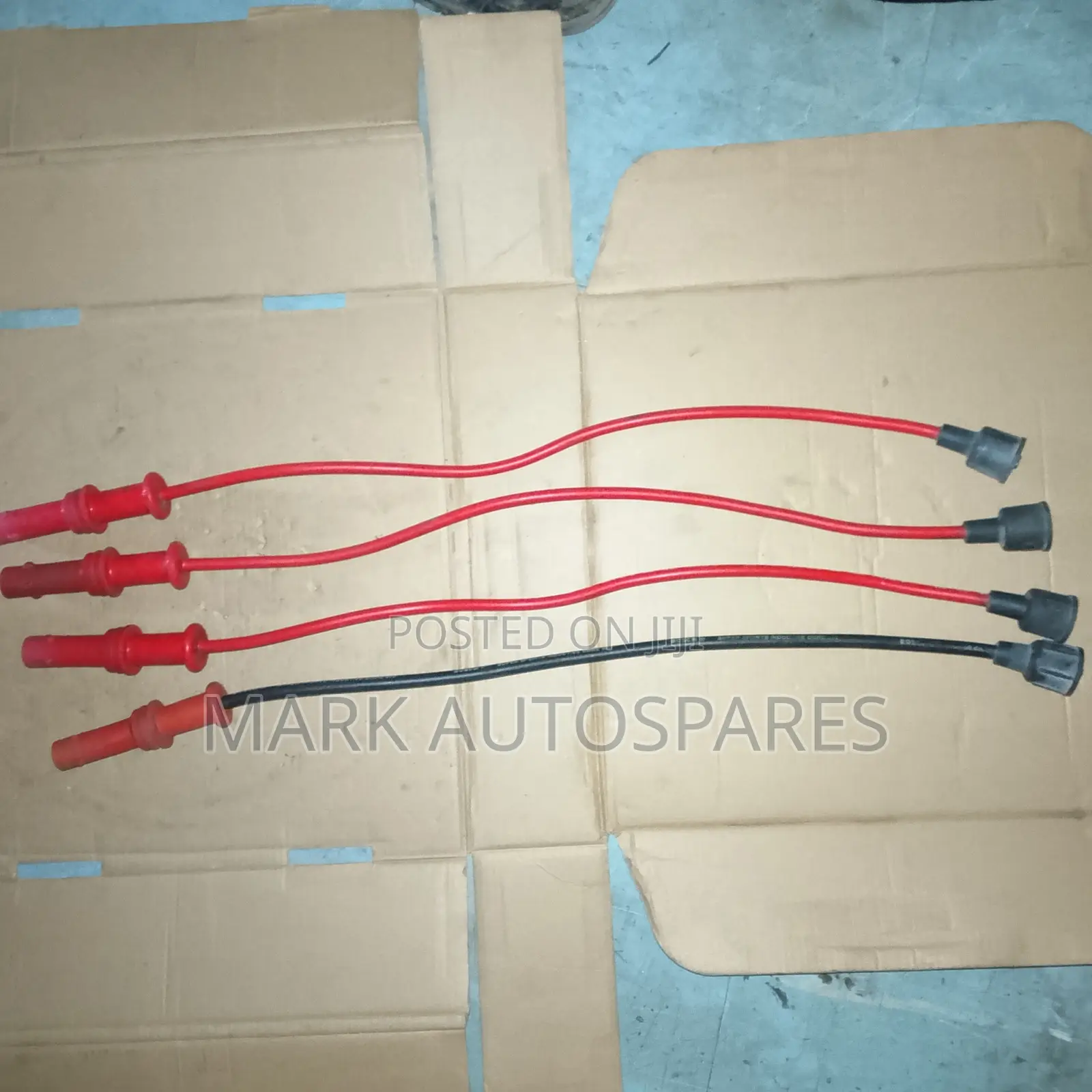 Subaru Impreza Leadwires Ej15