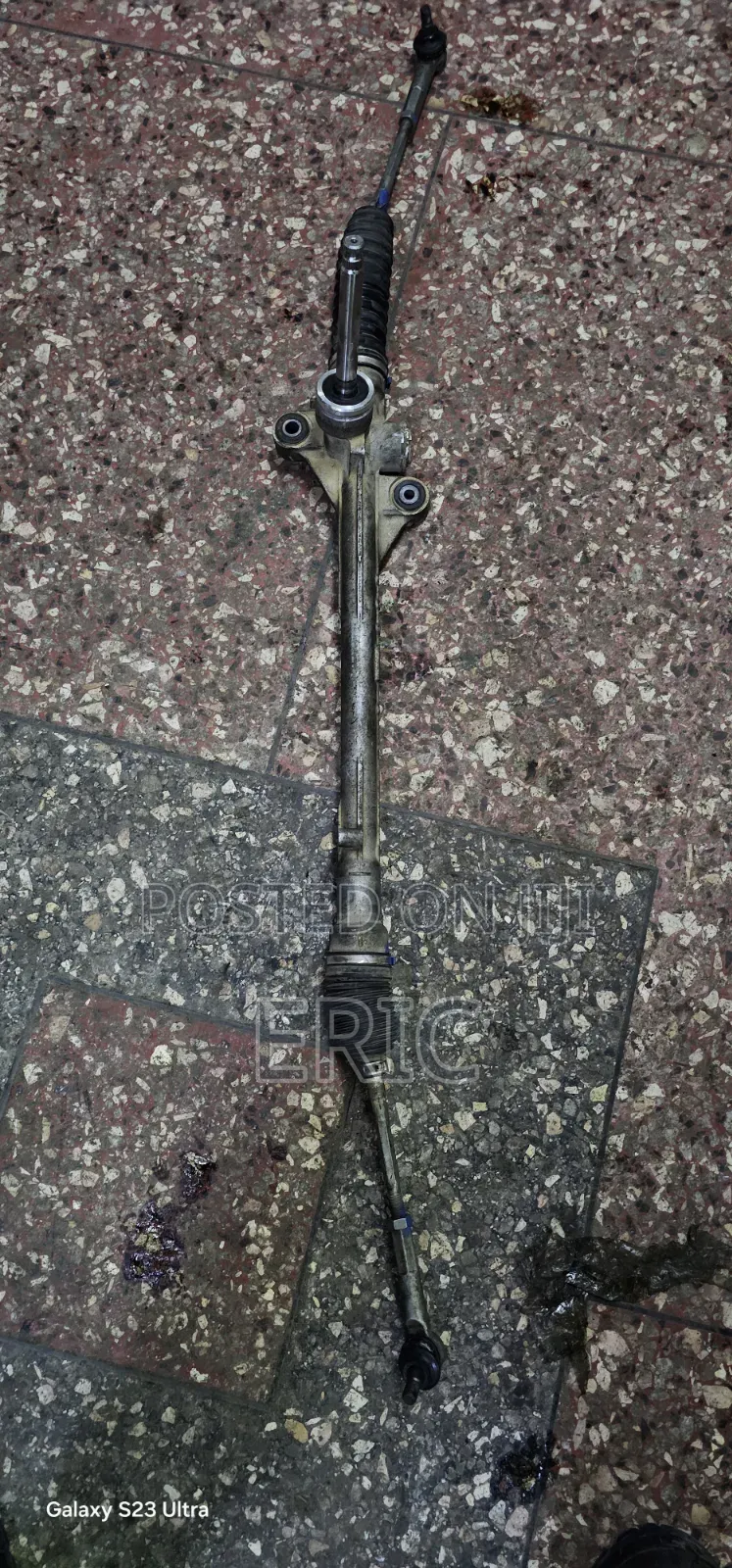 Suzuki Solio Steering Rack Well Maintained