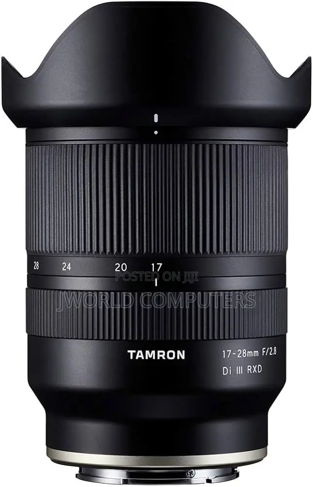 Tamron 17-28mm F/2.8 Di Iii RXD Lens