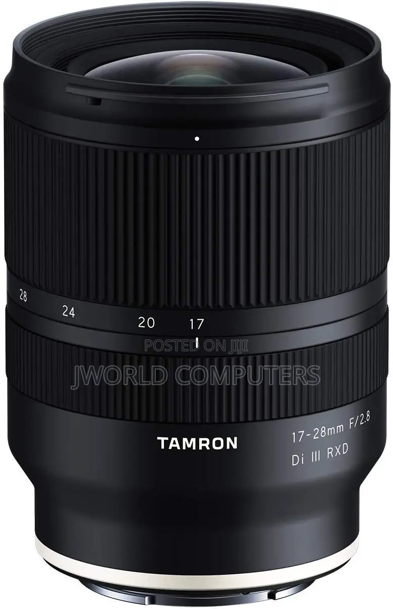 Tamron 17-28mm F/2.8 Di Iii RXD Lens