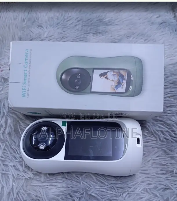 Icsee 3mp Itwo-Way Wifi Video Calling Indoor Camera