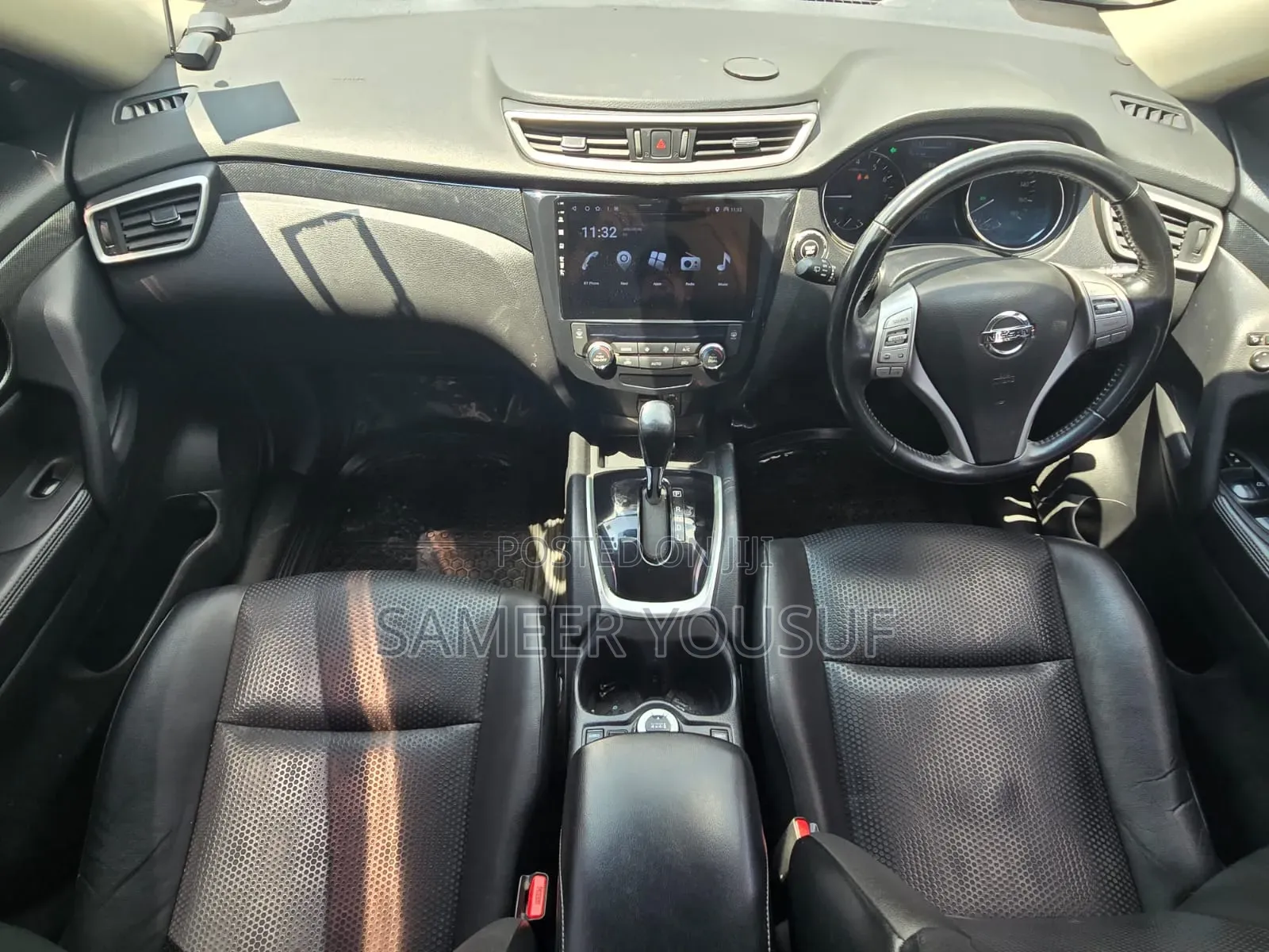 Nissan X-Trail 2016 White