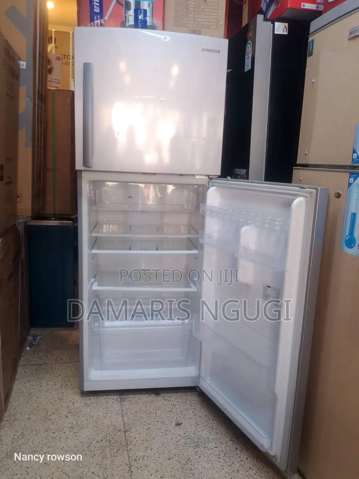 450litres No Frost Fridge ( Samsung)