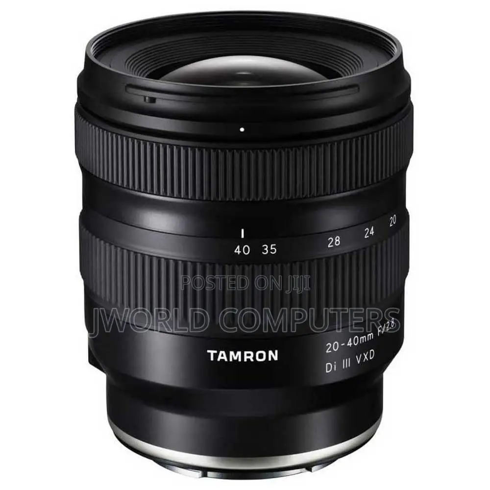 Tamron 20-40mm F2.8 Di Iii VXD Lens