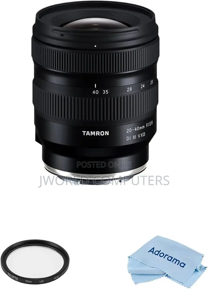 Tamron 20-40mm F2.8 Di Iii VXD Lens