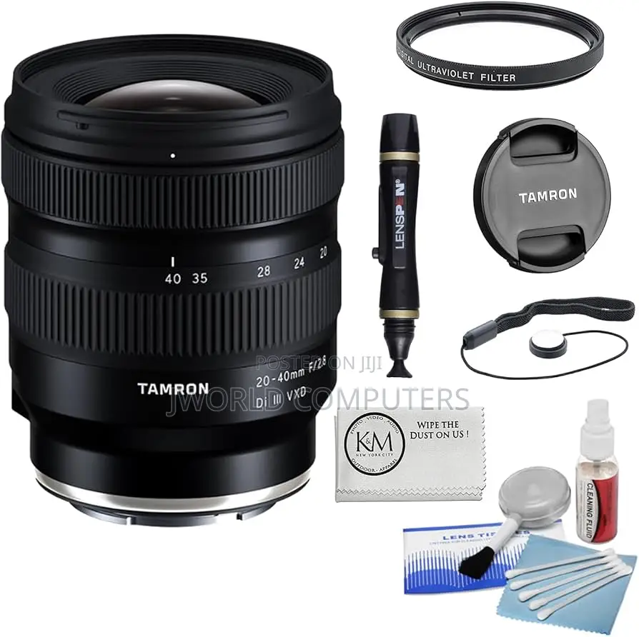 Tamron 20-40mm F2.8 Di Iii VXD Lens