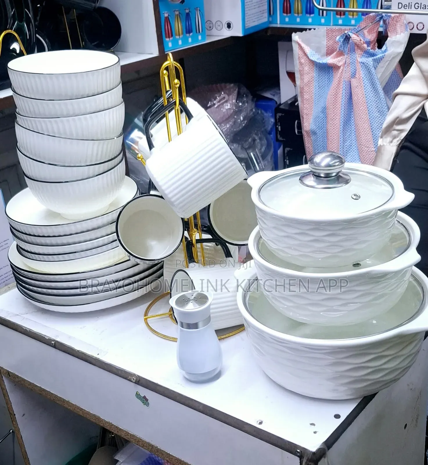 31 Pieces Dinnerset
