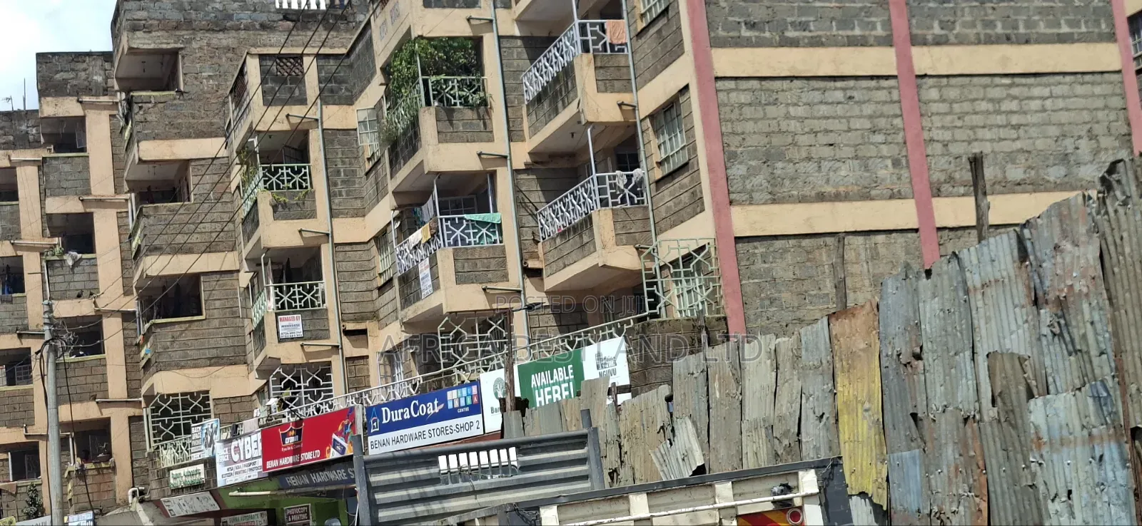  Prime 0.10ha Commercial Plot for Sale – Uptown Kikuyu CBD