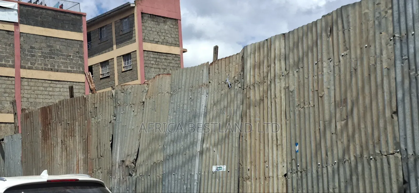  Prime 0.10ha Commercial Plot for Sale – Uptown Kikuyu CBD