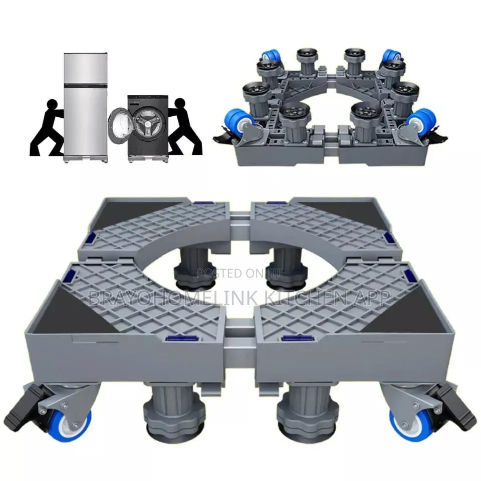 *Heavy Duty Adjustable Base