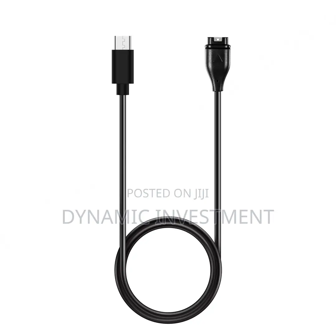 Garmin Vivoactive 3 4 4s Venu 2 2s Data Sync Charging Cable Charger