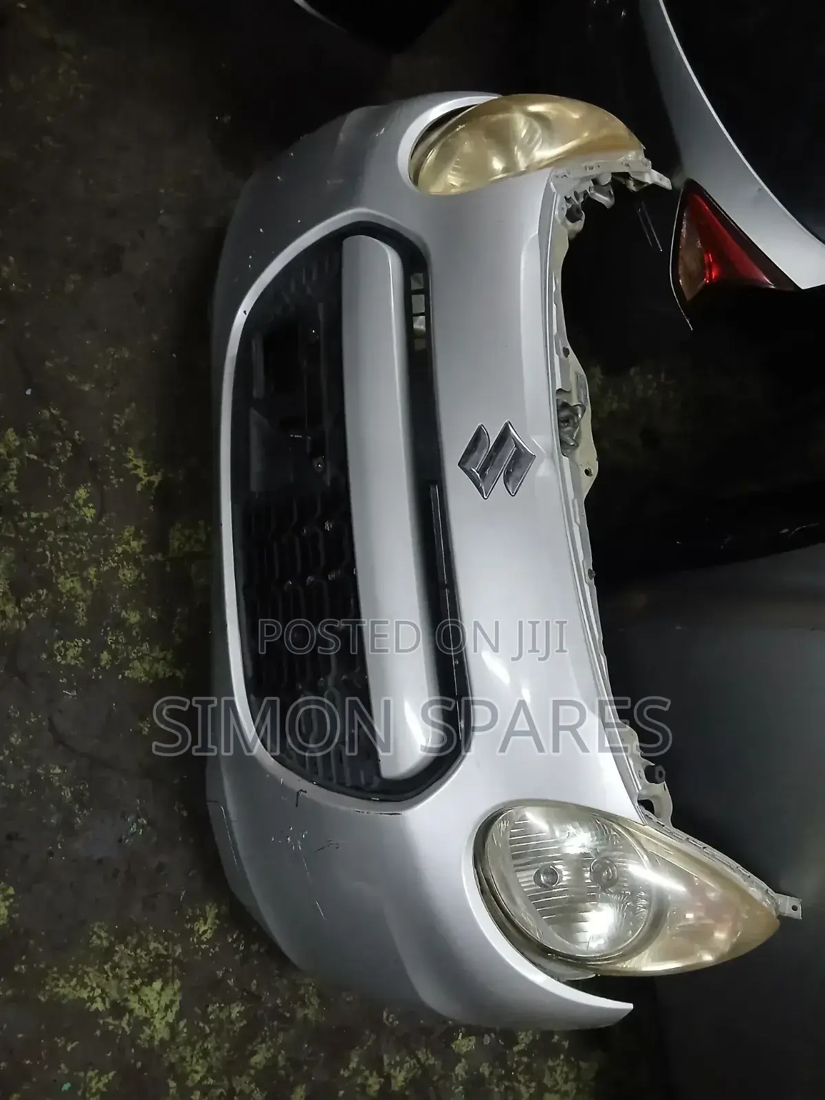 Suzuki Alto Nosecut 2009–2014 Original Ex-Japan