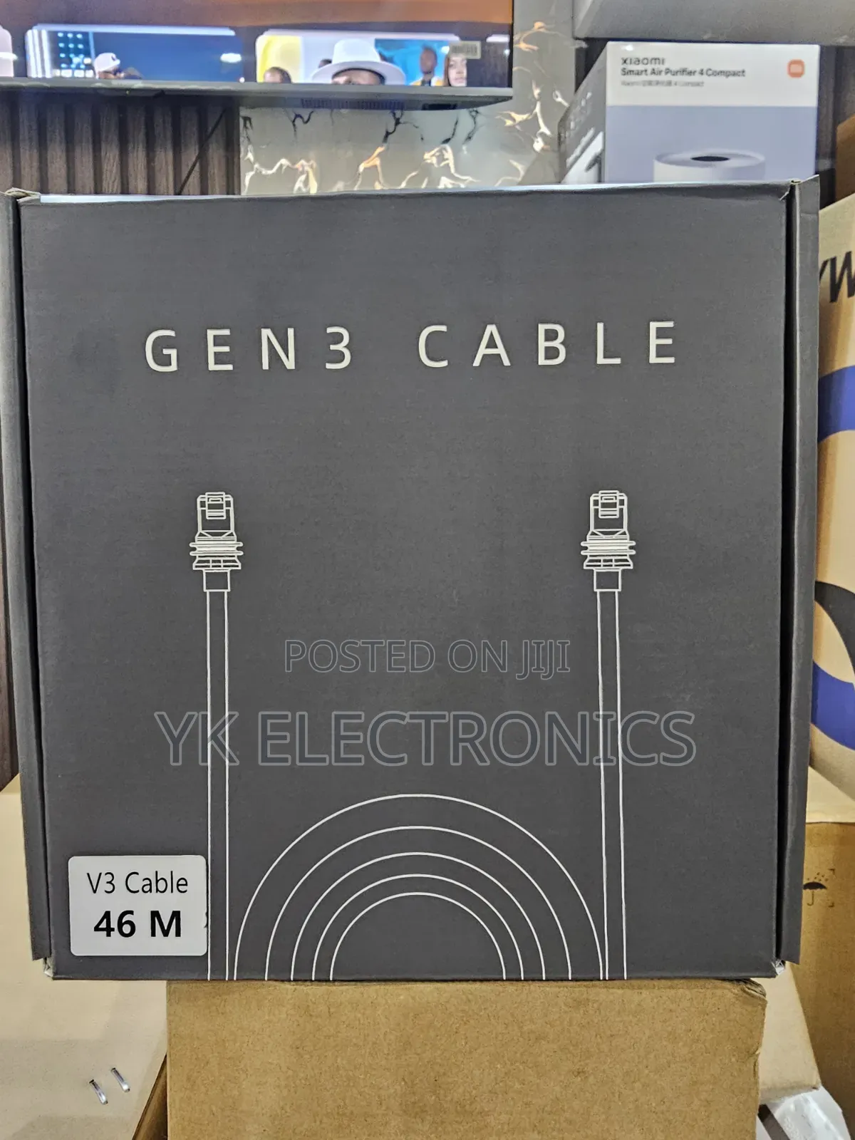 Gen 3 150ft(46m) Starlink Cable