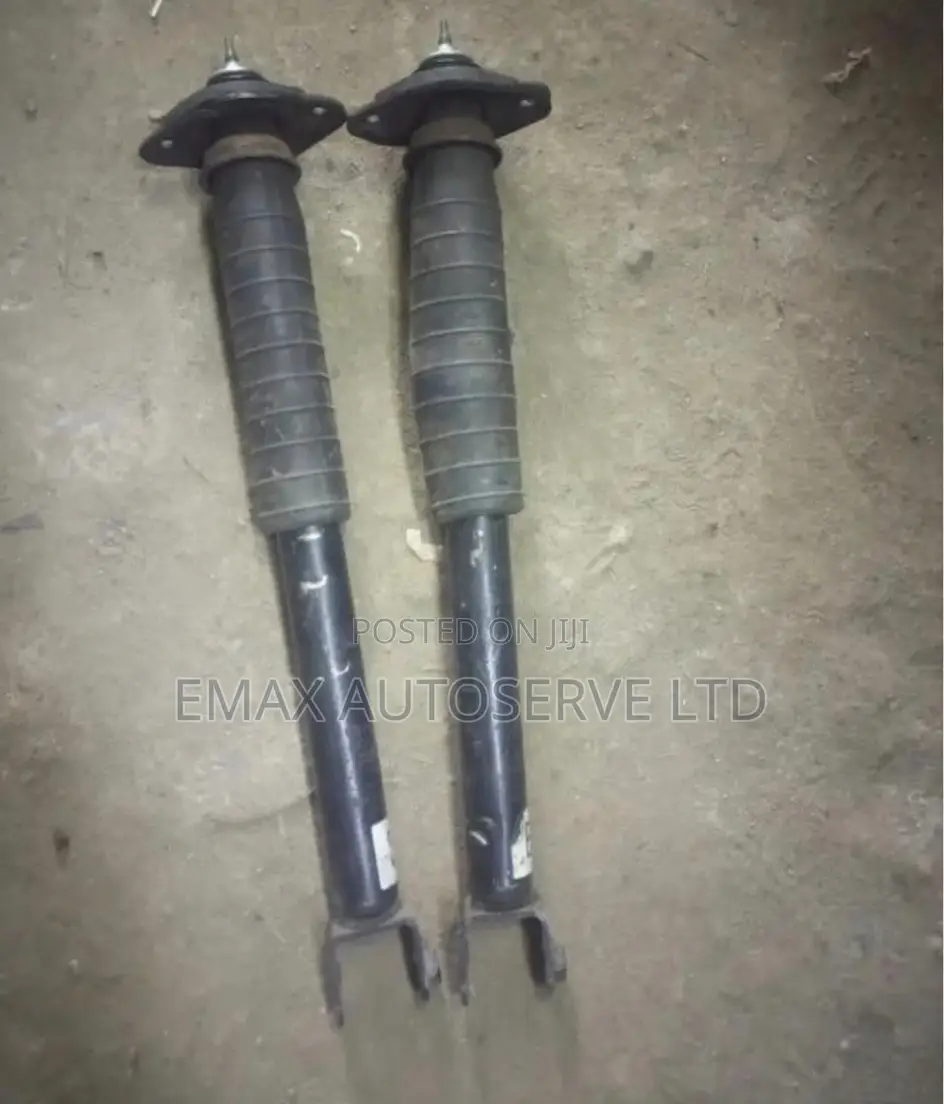 Nissan Teana Shocks