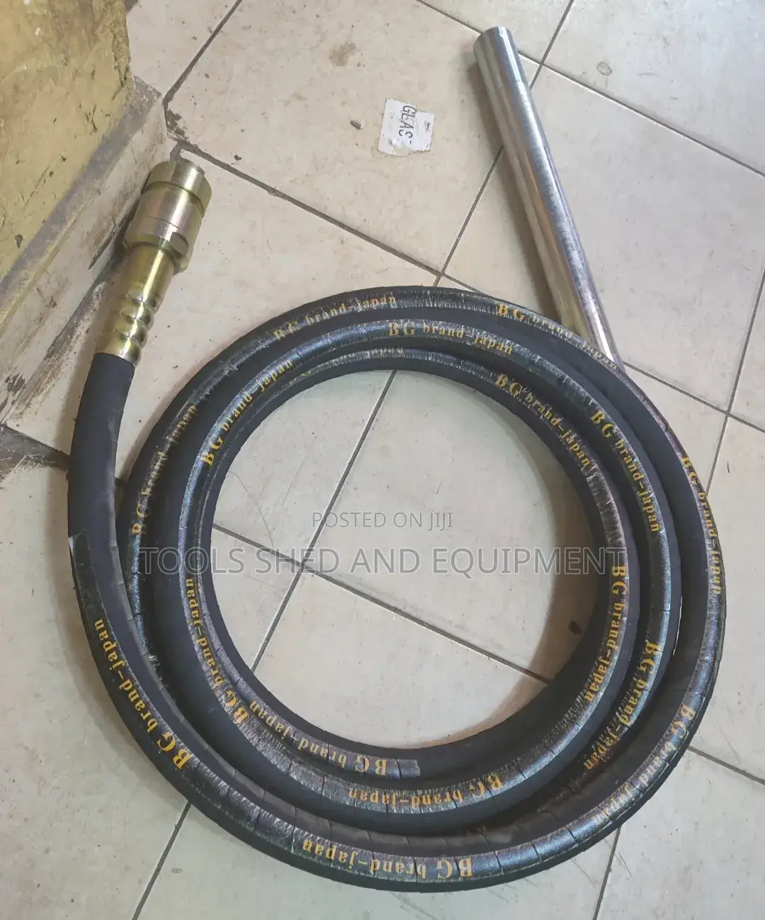 50mm Poker Shaft