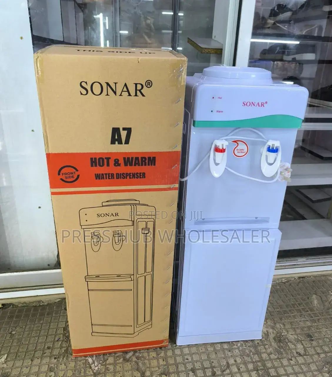 A7c Hot Cold Water Dispenser for Home and Office 