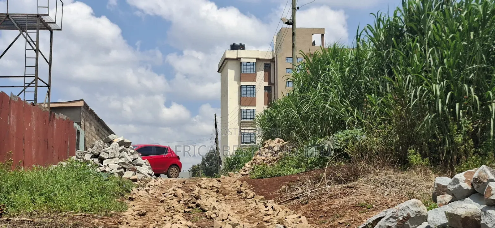 Prime 100x100 Plot for Sale – Kibiciku, Kabete