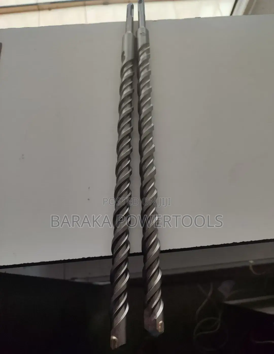 Concrete Bits SDS Plus