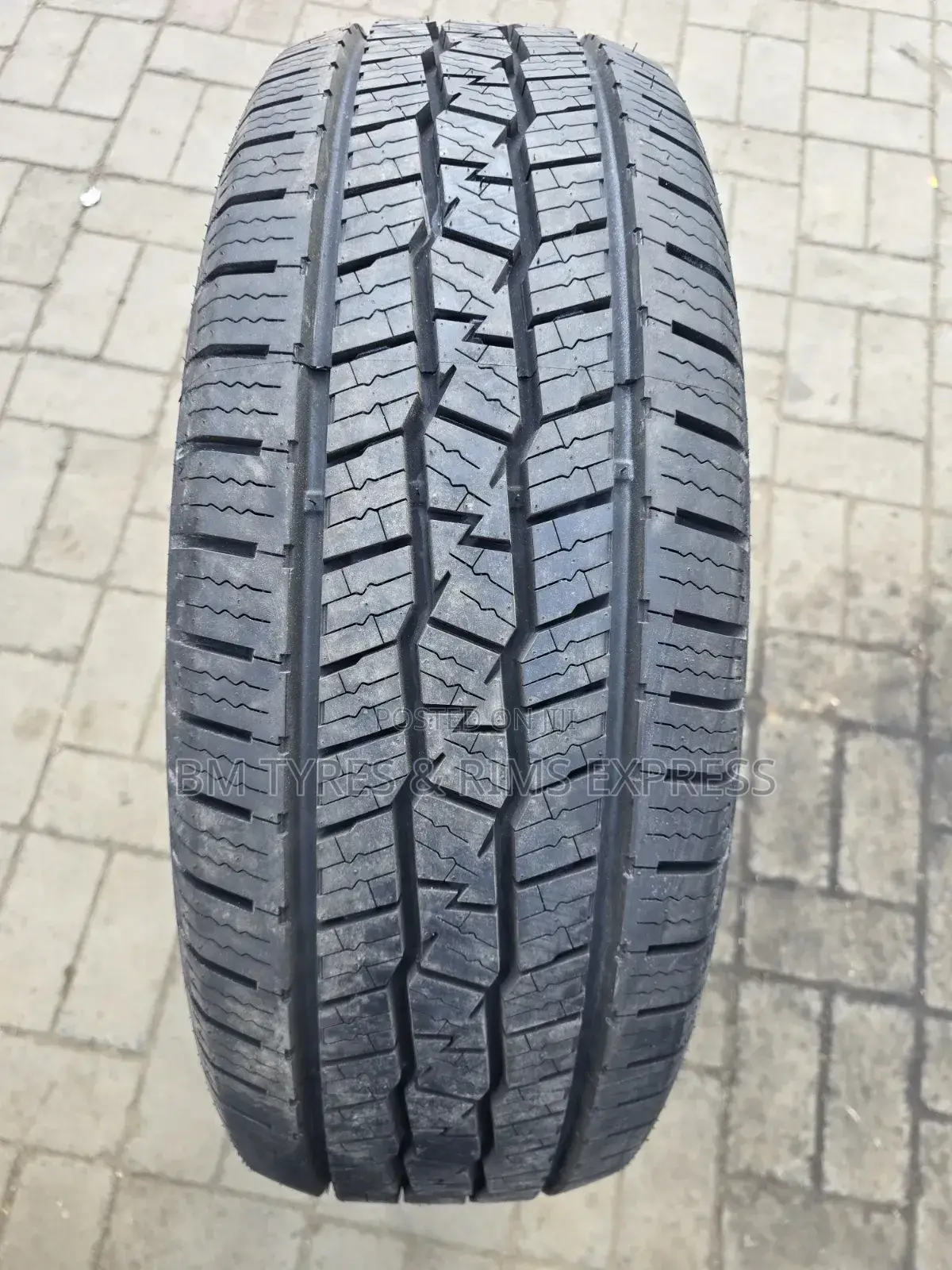 255 /60 R19 Fortune Tyres (Highway Terrein)
