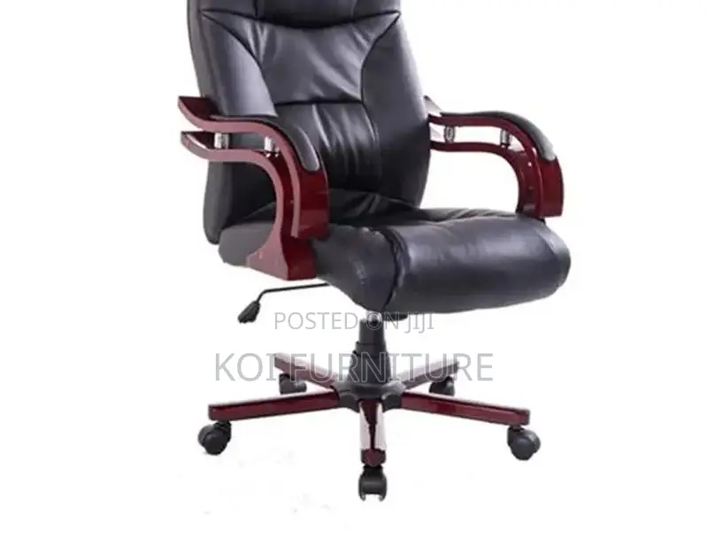 Office Chairs; Vienna Executive Leather Office Ceo Chairs