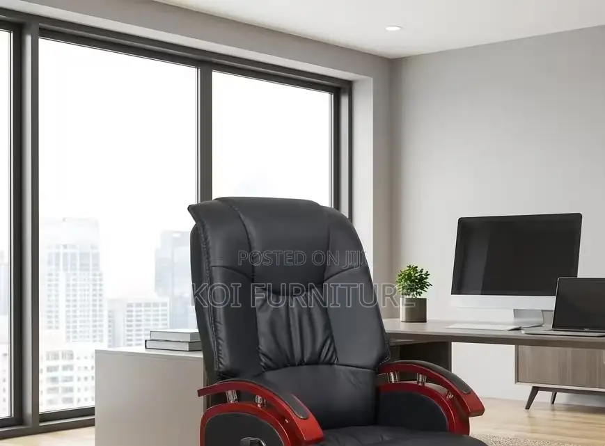 Office Chairs; Vienna Executive Leather Office Ceo Chairs