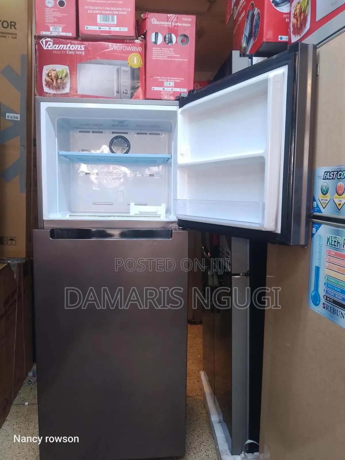 Samsung 2 Star Rating Refrigerator