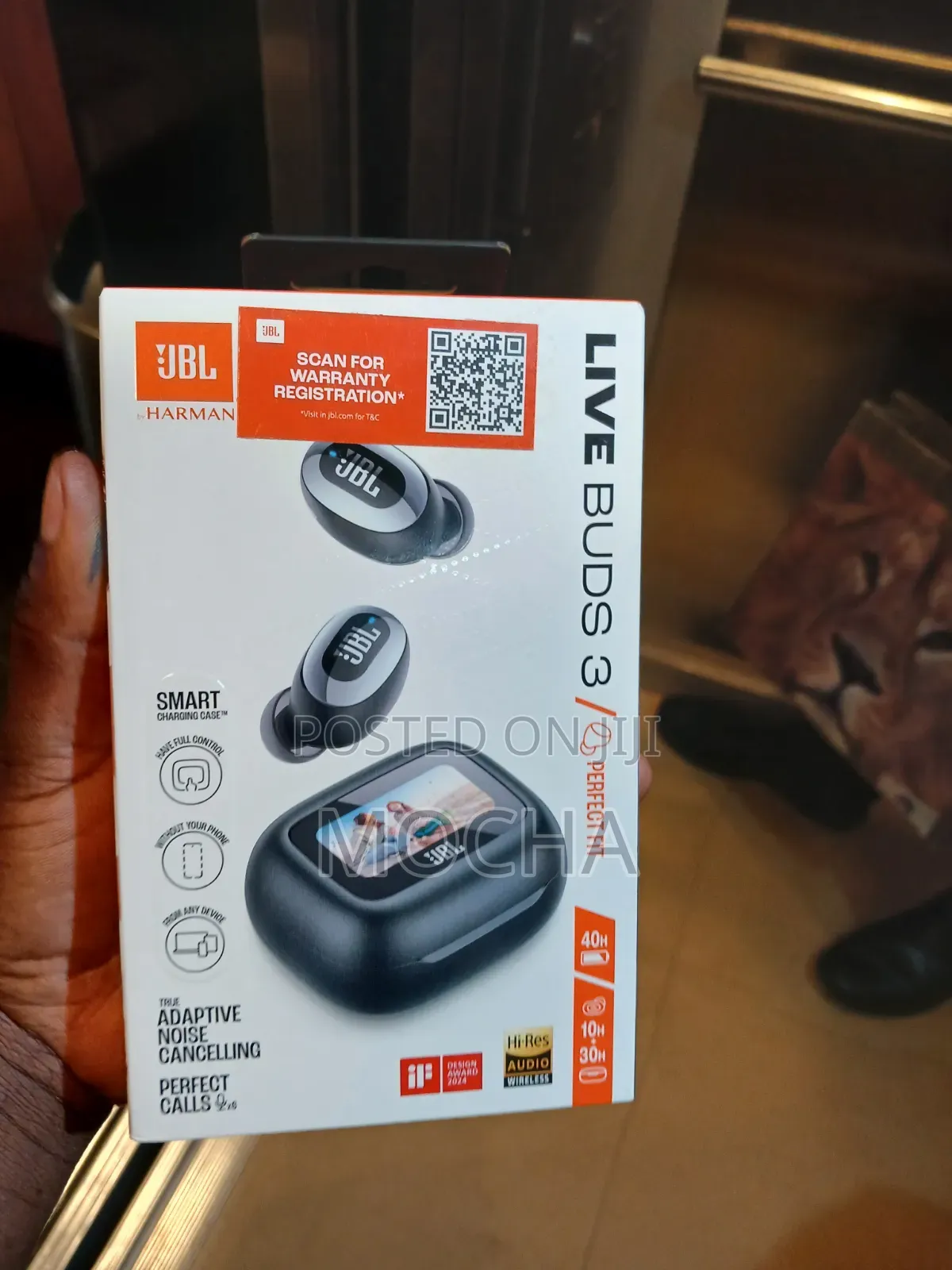 JBL Live Buds 3
