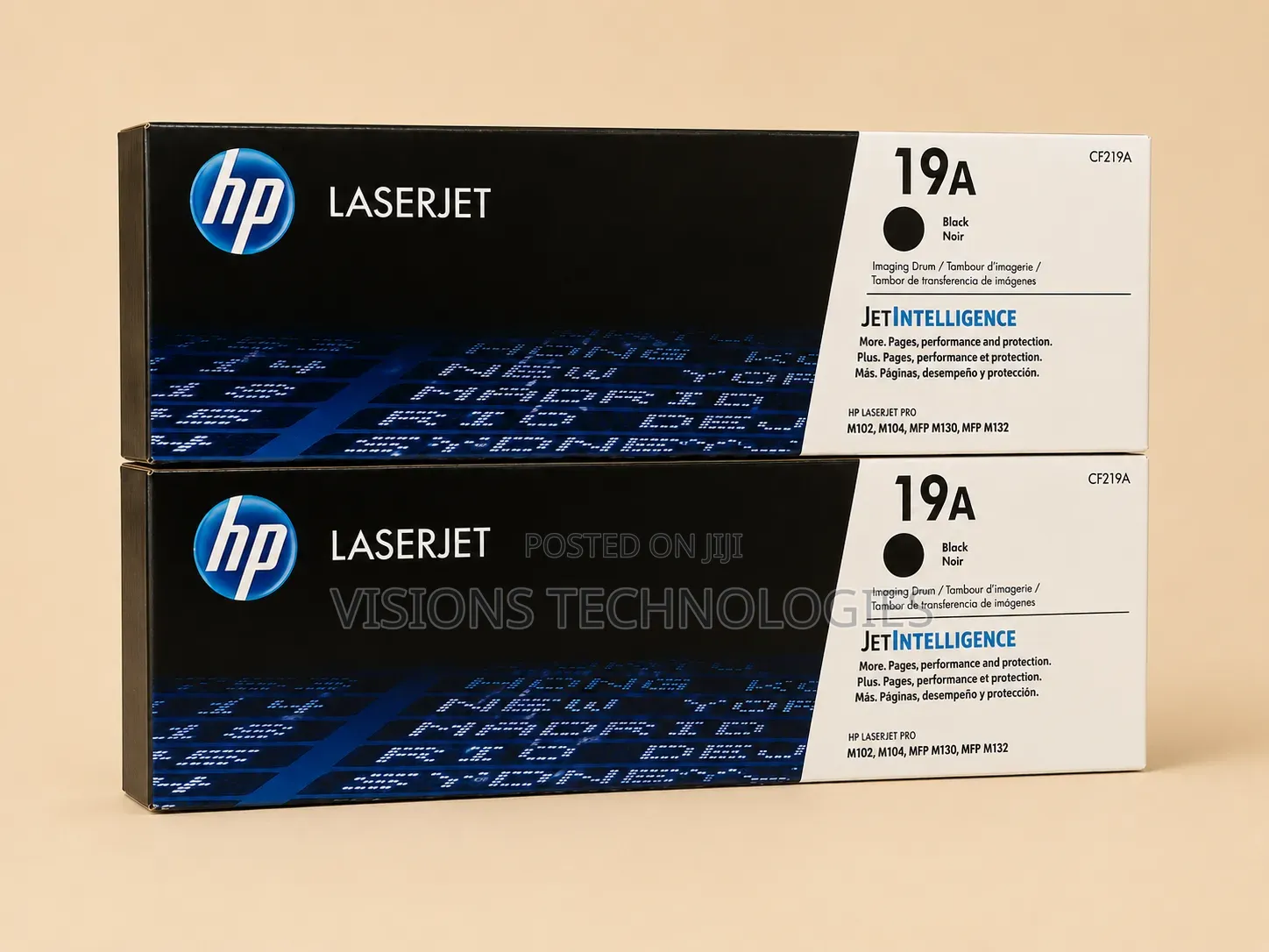 Hp19a Drum Unit for Hp Laserjet Pro M102, M130, M132