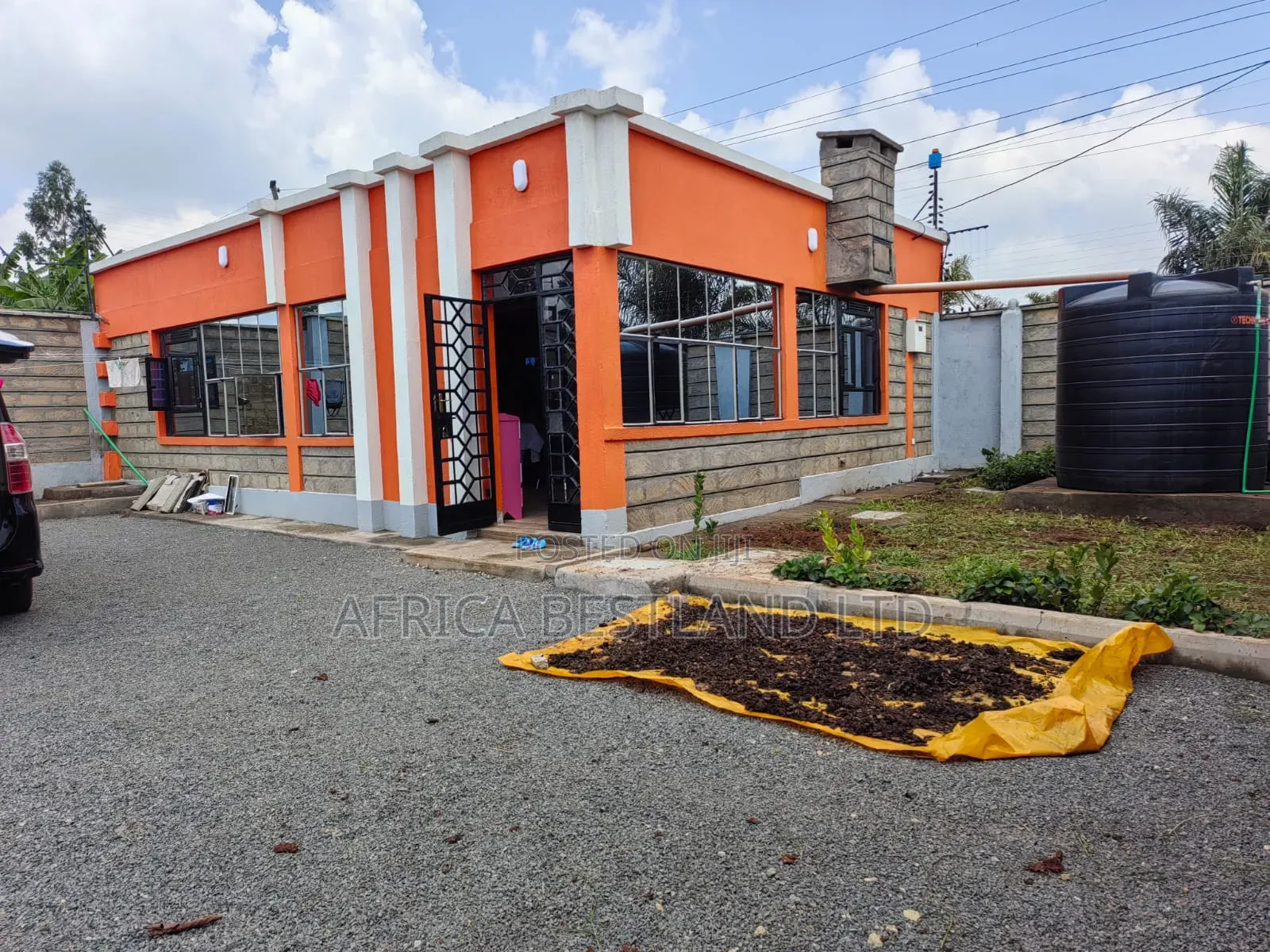 2bdrm Bungalow in Kamangu Ngewa Road, Karai for sale