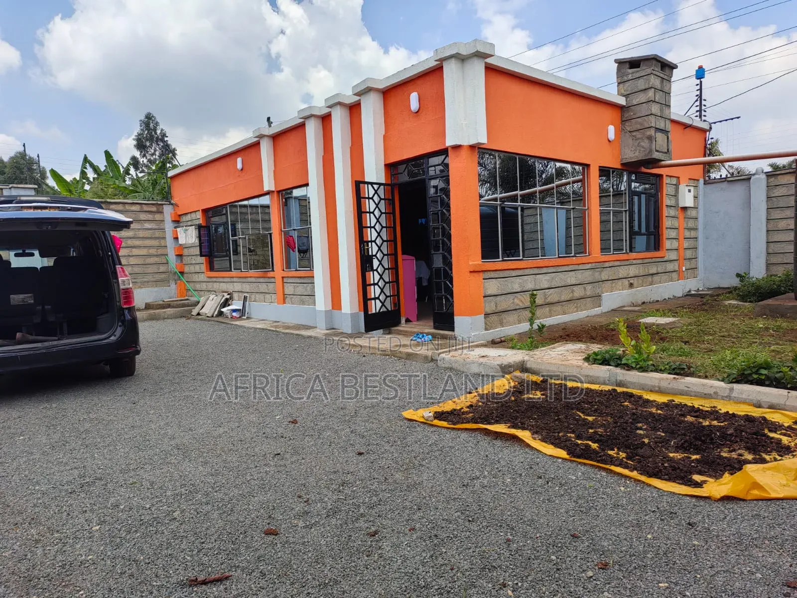 2bdrm Bungalow in Kamangu Ngewa Road, Karai for sale