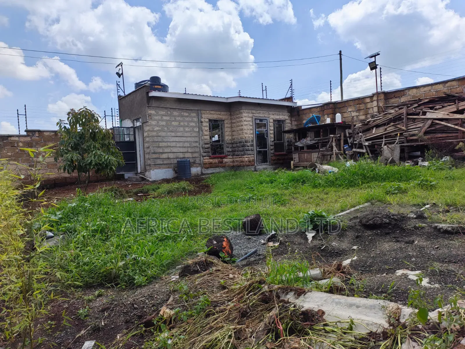2bdrm Bungalow in Kamangu Ngewa Road, Karai for sale