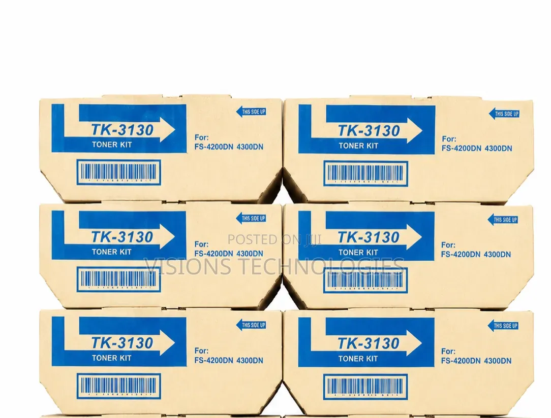 Tk-3130 Toner Cartridge for Use in Kyocera Ecosys M3550idn/M3560idn