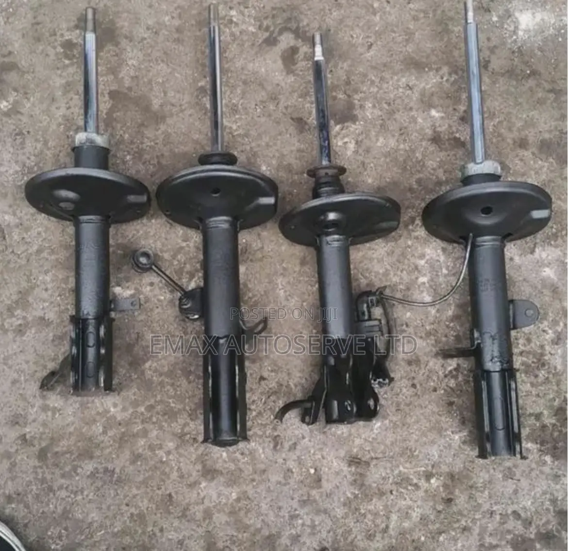 Toyota 110, 91, 100 Shock Absorber