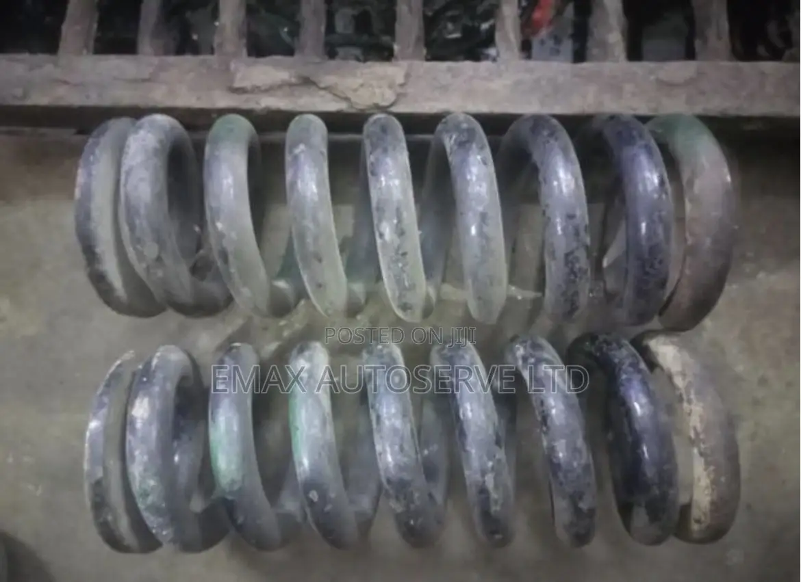 Toyota Dyna Springs