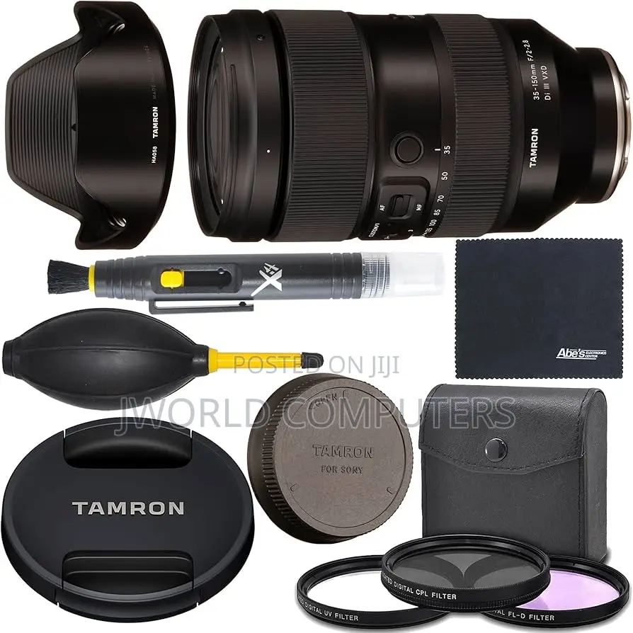 Tamron 35-150mm F2-2.8 Di Iii VXD Lens