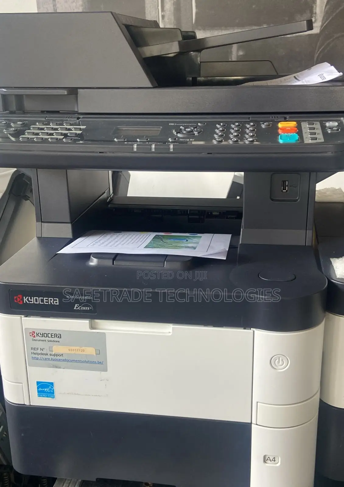 Best Kyocera M3040dn Printer